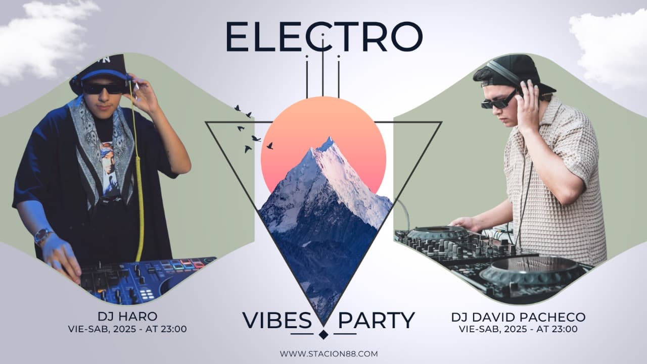 Ir al Stream de Vibes Party